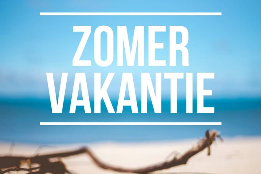 Zomervakantie-1